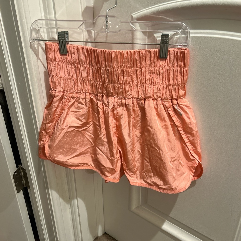 Free People Movement Way Home Shorts